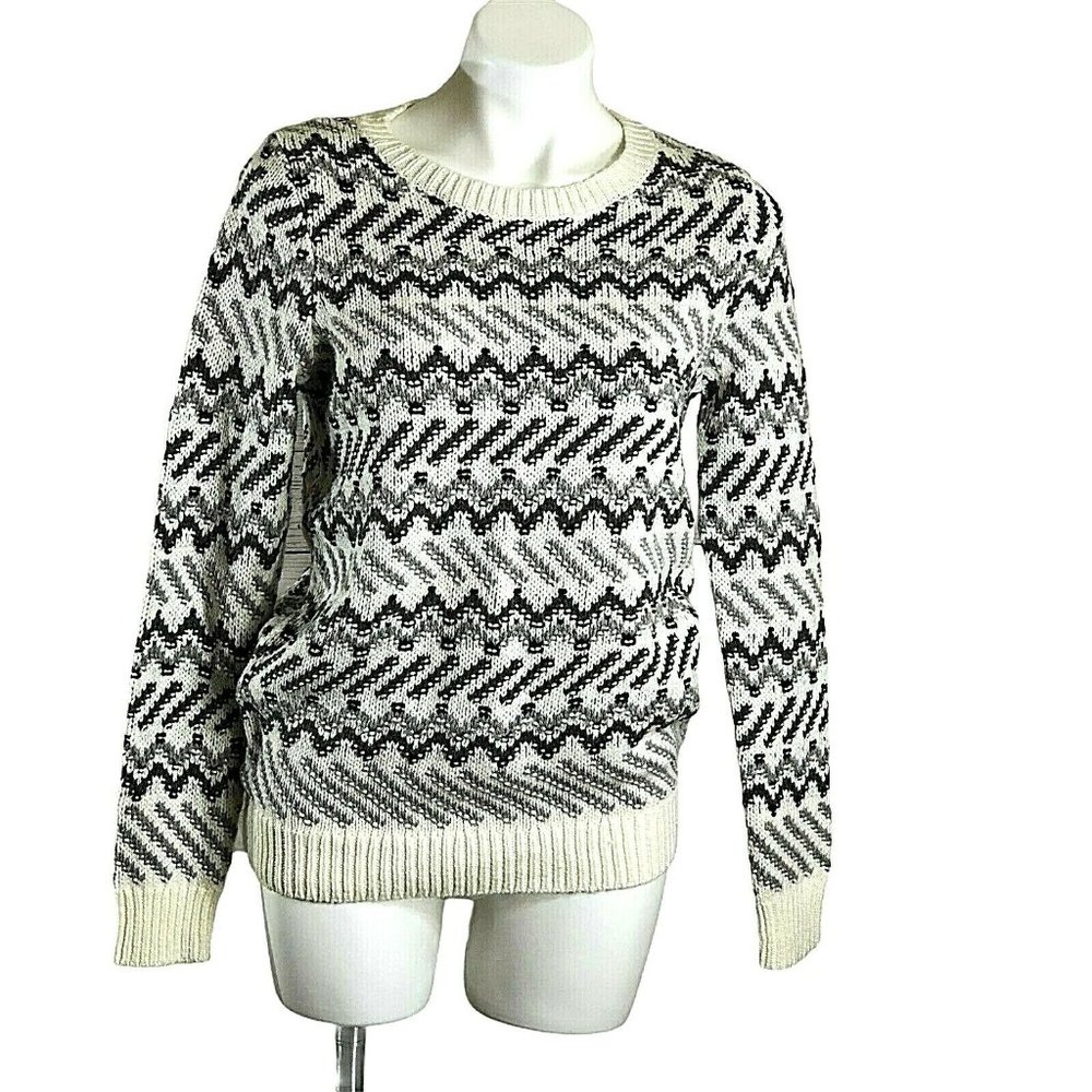 Ann Taylor Loft Womens size S Crew Neck sweater - Picture 1 of 12